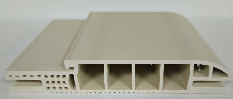 180/200/220/240/*50*30 mm B-type WPC dørramme til 45 mm panel