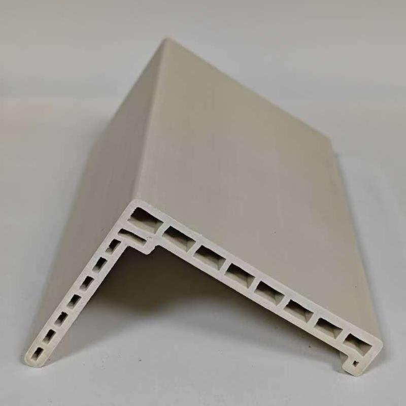 60*38/80*60/100*60 mm Off White Flad WPC Dør Architrave